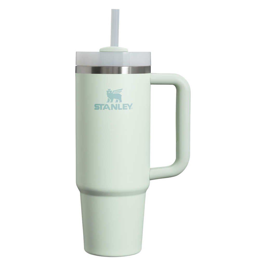 Double-Wall Vacuum The Quencher H2.0 Flowstate Tumbler D051L - Double-Wall Vacuum Insulated Travel Tumbler with Straw Detail