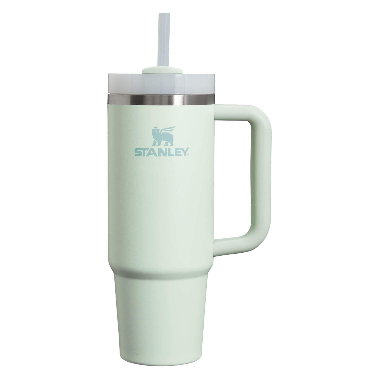 Car-Cup Friendly The Quencher H2.0 Flowstate Tumbler | Stanley Create D331C - FlowState 3-Position Lid Insulated Travel Mug Detail