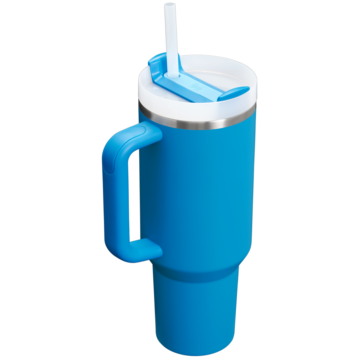 Car-Cup Friendly The Quencher H2.0 Flowstate Tumbler  | Stanley Create D332L - 40oz Large Capacity Car-Cup Friendly Quencher Detail
