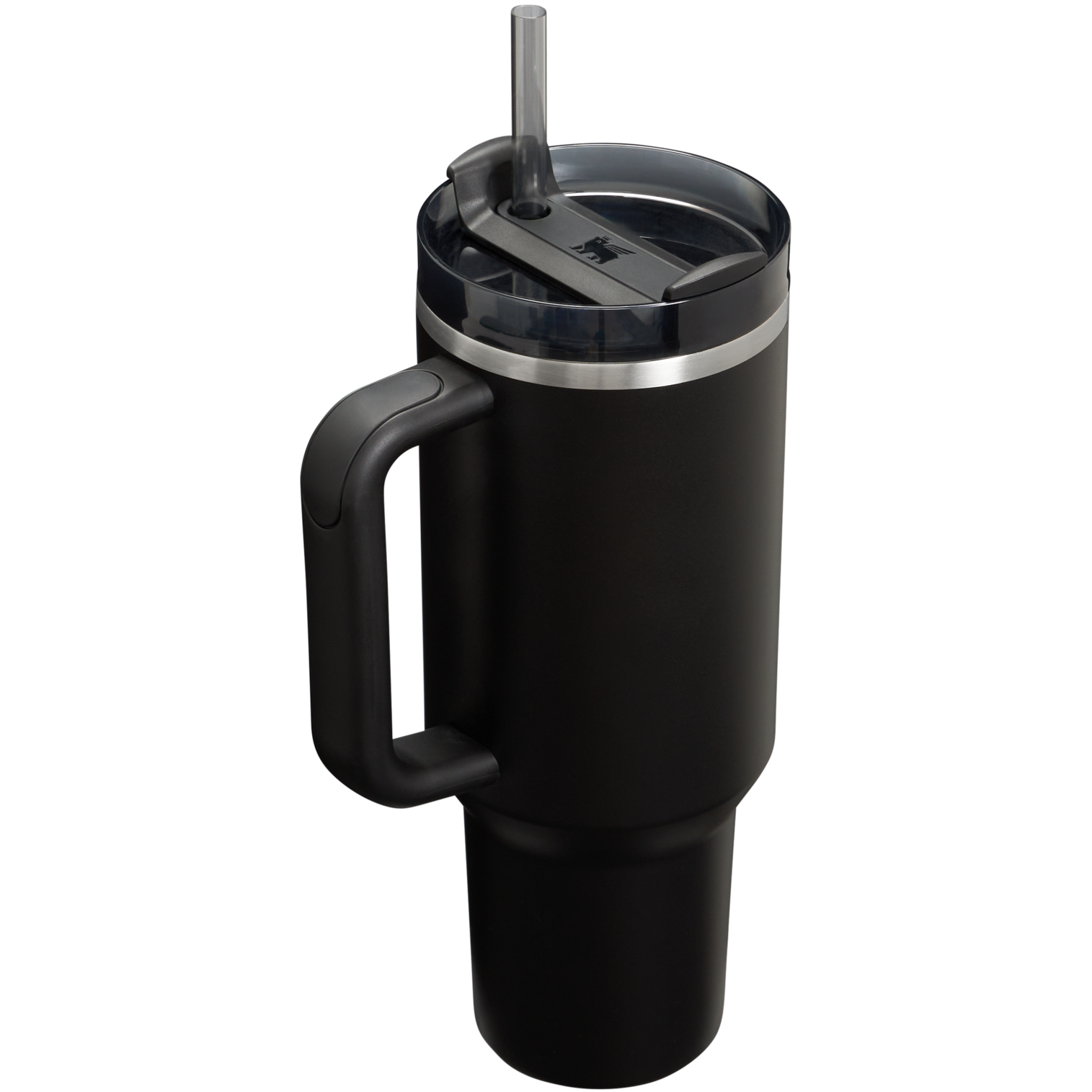 Car-Cup Friendly The Quencher H2.0 Flowstate Tumbler  | Stanley Create D332L - 40oz Large Capacity Car-Cup Friendly Quencher Detail