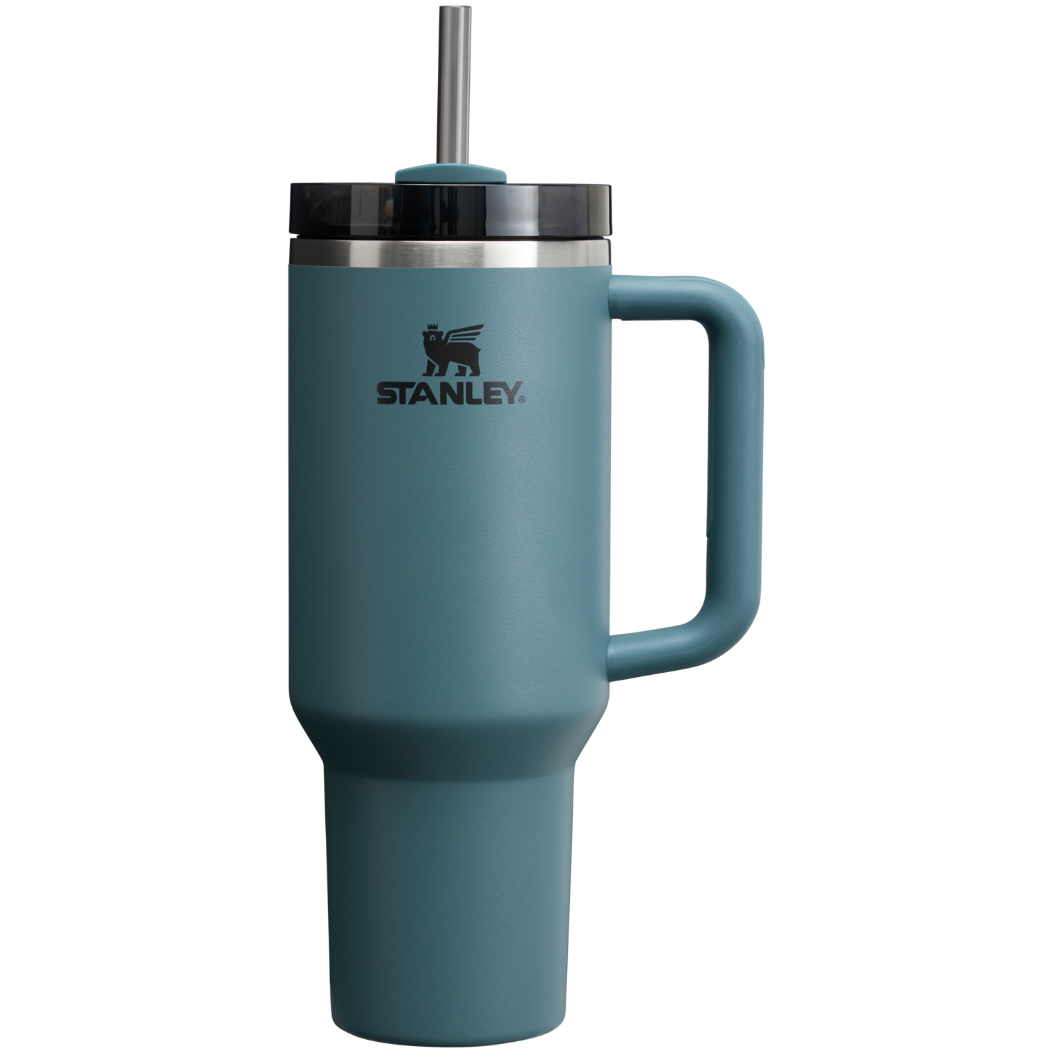 Car-Cup Friendly The Quencher H2.0 Flowstate Tumbler  | Stanley Create D332L - 40oz Large Capacity Car-Cup Friendly Quencher Detail