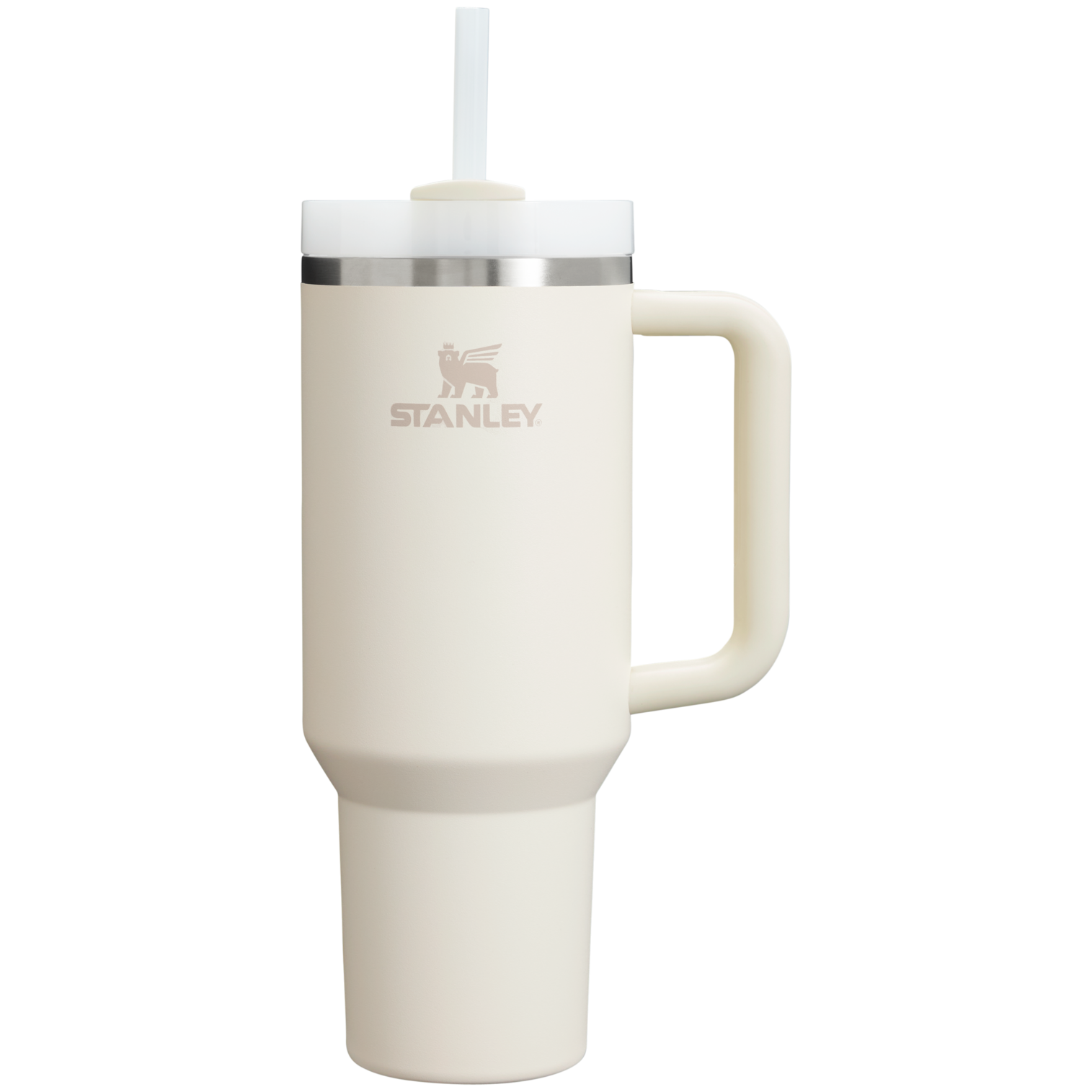 Car-Cup Friendly The Quencher H2.0 Flowstate Tumbler  | Stanley Create D332L - 40oz Large Capacity Car-Cup Friendly Quencher Detail