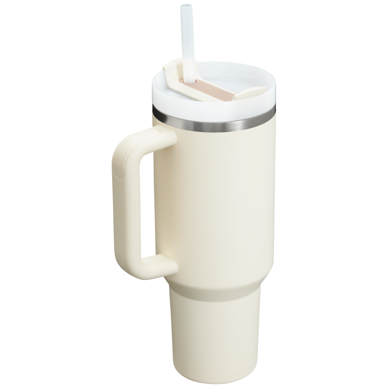 Car-Cup Friendly The Quencher H2.0 Flowstate Tumbler  | Stanley Create D332L - 40oz Large Capacity Car-Cup Friendly Quencher Detail