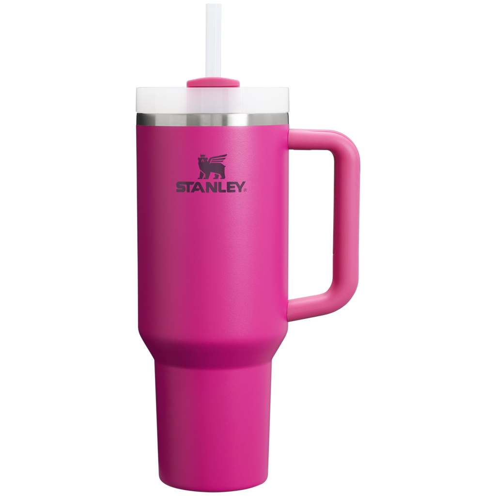 Car-Cup Friendly The Quencher H2.0 Flowstate Tumbler  | Stanley Create D332L - 40oz Large Capacity Car-Cup Friendly Quencher Detail