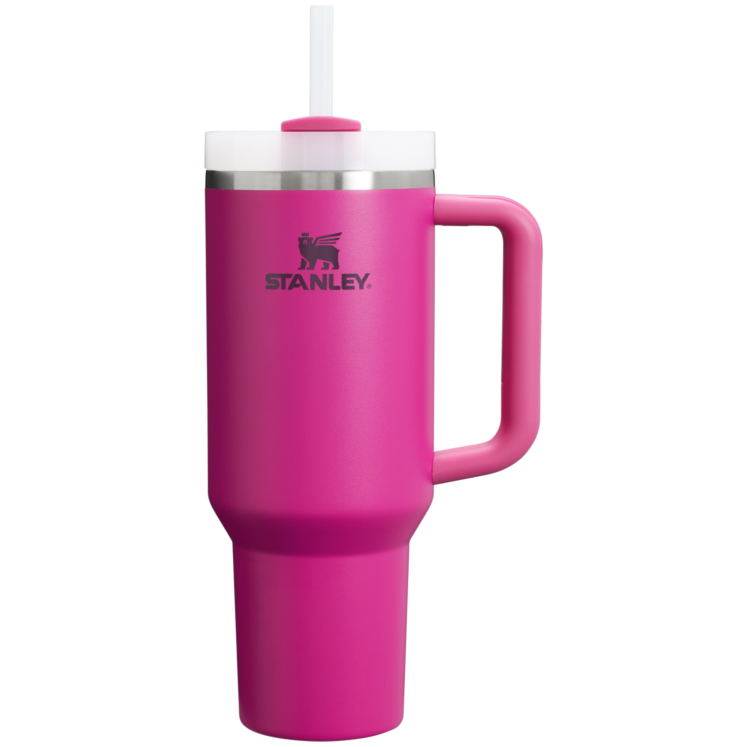 Car-Cup Friendly The Quencher H2.0 Flowstate Tumbler  | Stanley Create D332L - 40oz Large Capacity Car-Cup Friendly Quencher Detail