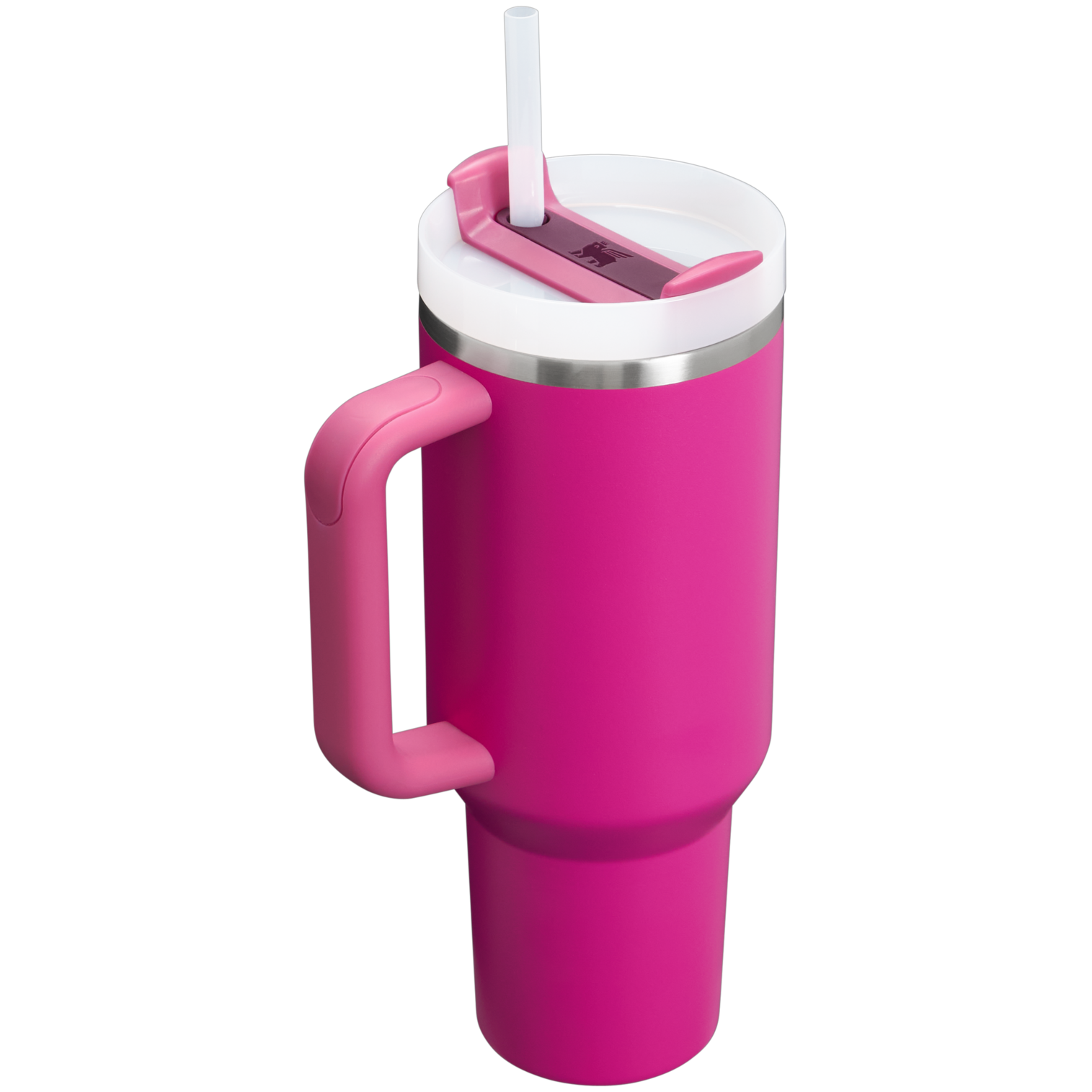 Car-Cup Friendly The Quencher H2.0 Flowstate Tumbler  | Stanley Create D332L - 40oz Large Capacity Car-Cup Friendly Quencher Detail