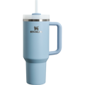 Car-Cup Friendly The Reverb Quencher H2.0 Flowstate Tumbler D319F - 40oz Large Capacity Car-Cup Friendly Quencher - Frost Reverb