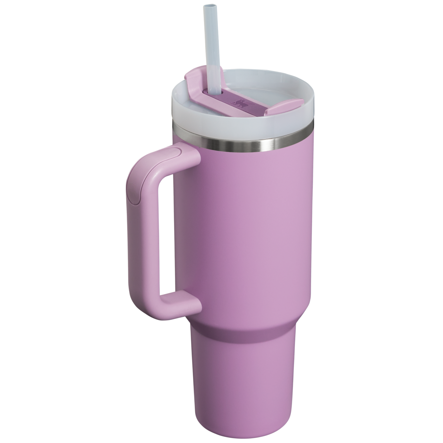 Car-Cup Friendly The Quencher H2.0 Flowstate Tumbler  | Stanley Create D332L - 40oz Large Capacity Car-Cup Friendly Quencher Detail