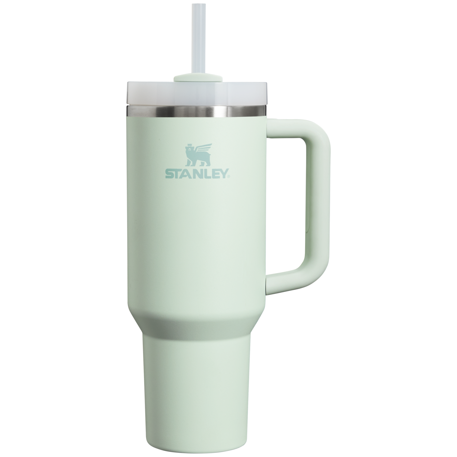 Car-Cup Friendly The Quencher H2.0 Flowstate Tumbler  | Stanley Create D332L - 40oz Large Capacity Car-Cup Friendly Quencher Detail
