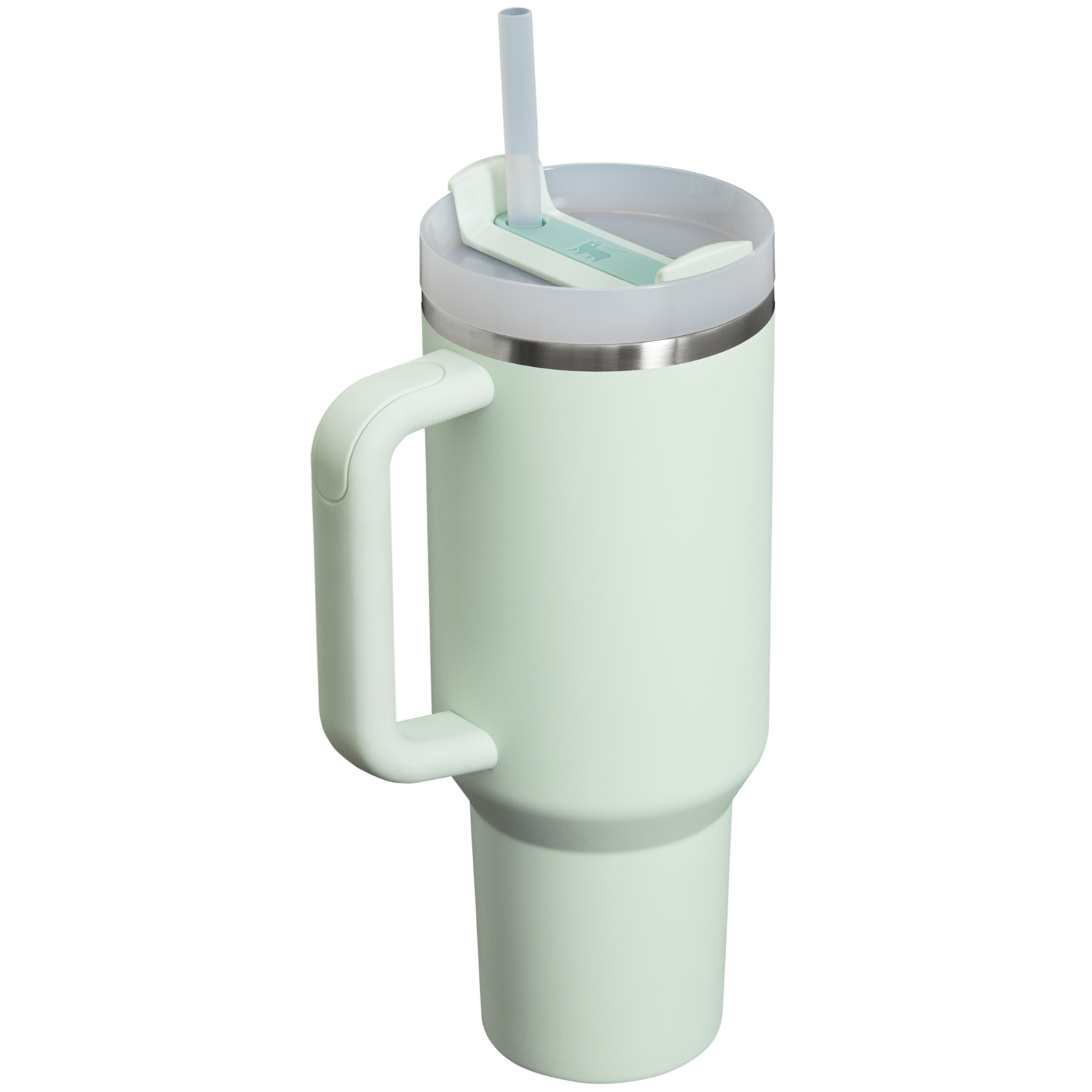 Car-Cup Friendly The Quencher H2.0 Flowstate Tumbler  | Stanley Create D332L - 40oz Large Capacity Car-Cup Friendly Quencher Detail