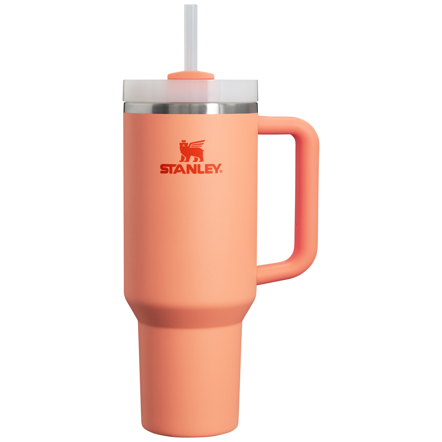 Car-Cup Friendly The Quencher H2.0 Flowstate Tumbler  | Stanley Create D332L - 40oz Large Capacity Car-Cup Friendly Quencher Detail