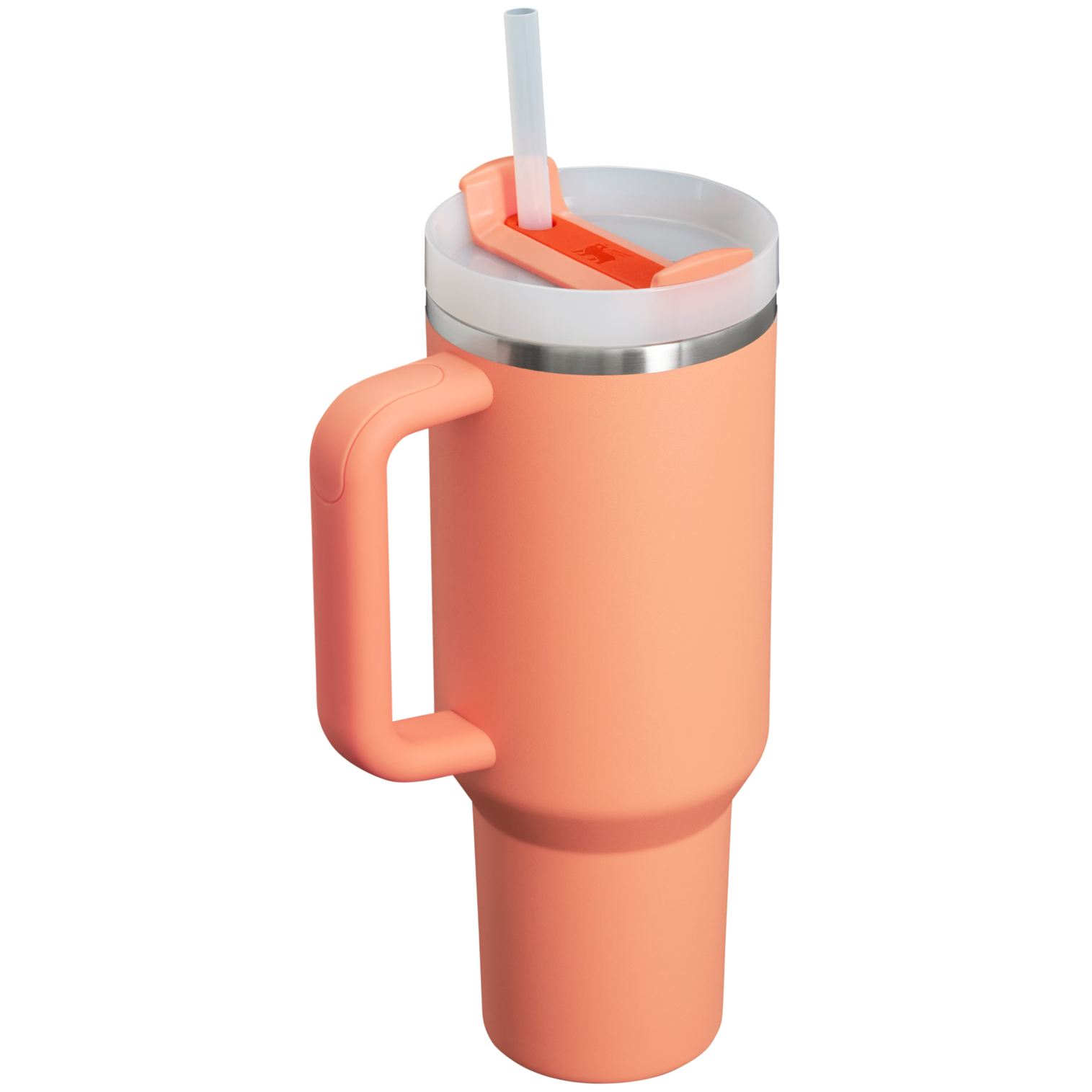 Car-Cup Friendly The Quencher H2.0 Flowstate Tumbler  | Stanley Create D332L - 40oz Large Capacity Car-Cup Friendly Quencher Detail