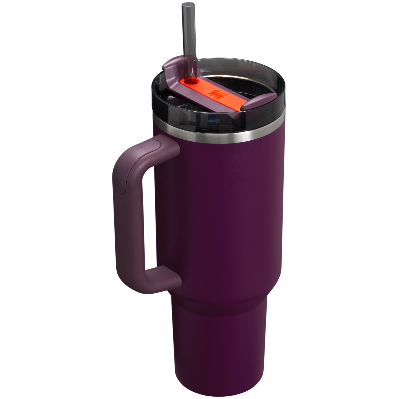 Car-Cup Friendly The Quencher H2.0 Flowstate Tumbler  | Stanley Create D332L - 40oz Large Capacity Car-Cup Friendly Quencher Detail