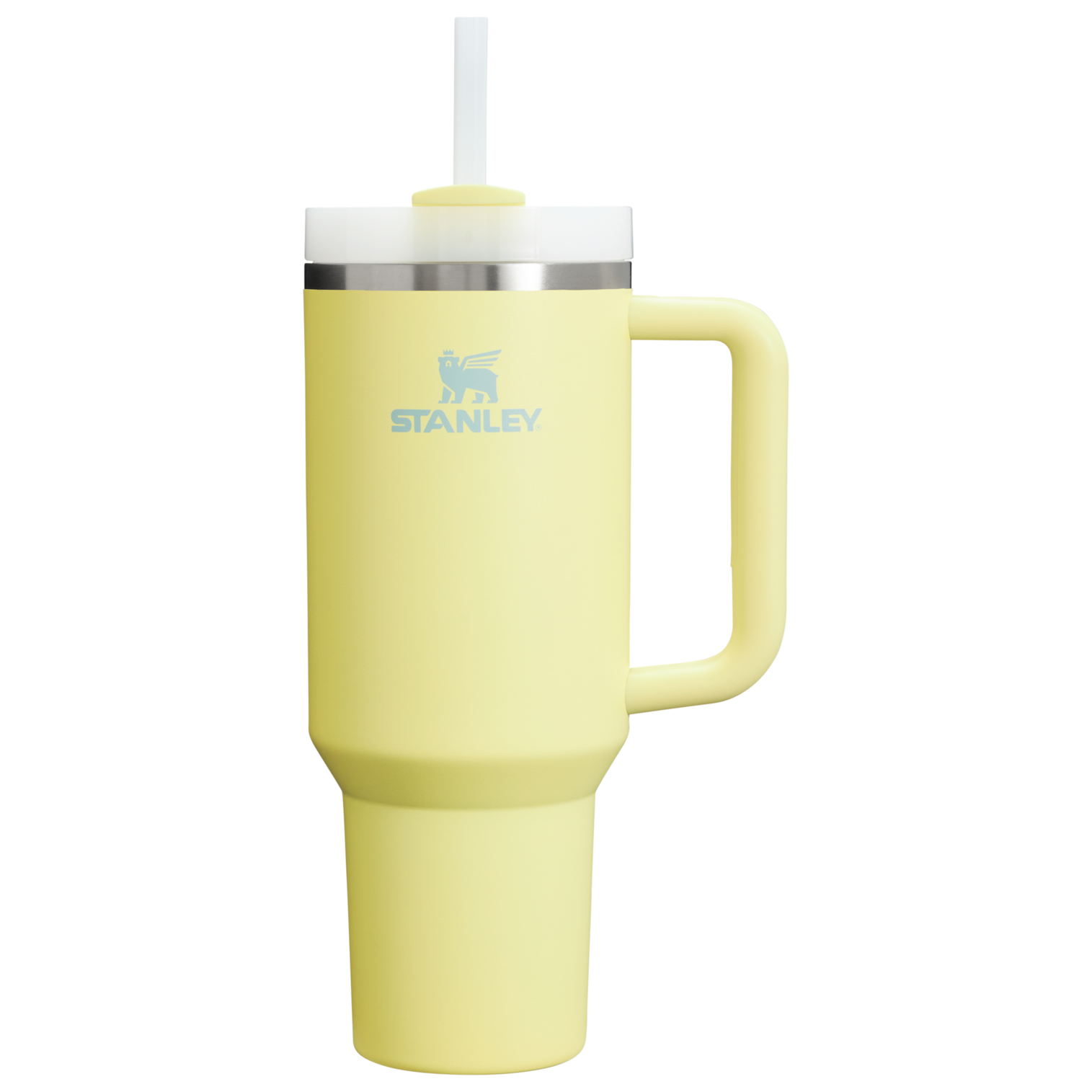 Insulated Travel The Quencher H2.0 Flowstate Tumbler D050X - Double-Wall Vacuum Insulated Travel Tumbler with Straw Detail
