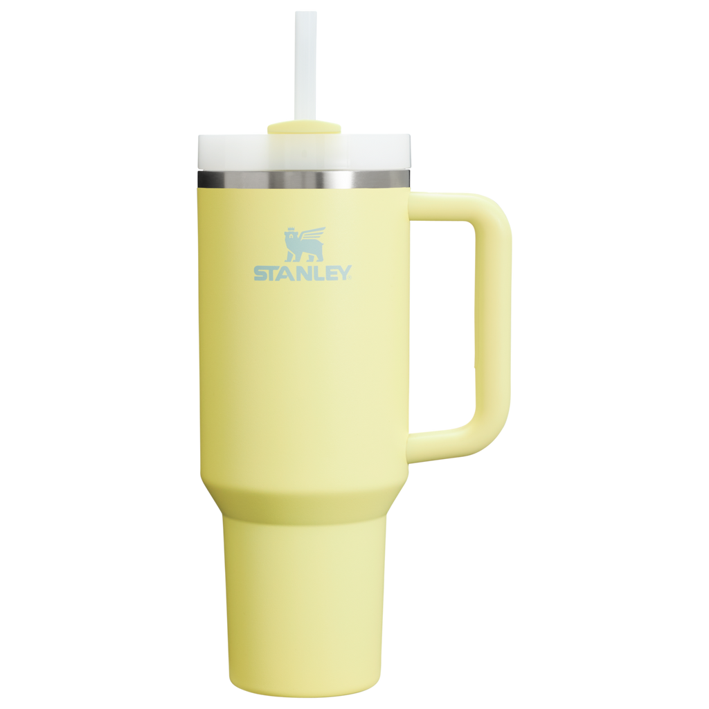 Car-Cup Friendly The Quencher H2.0 Flowstate Tumbler  | Stanley Create D332L - 40oz Large Capacity Car-Cup Friendly Quencher Detail