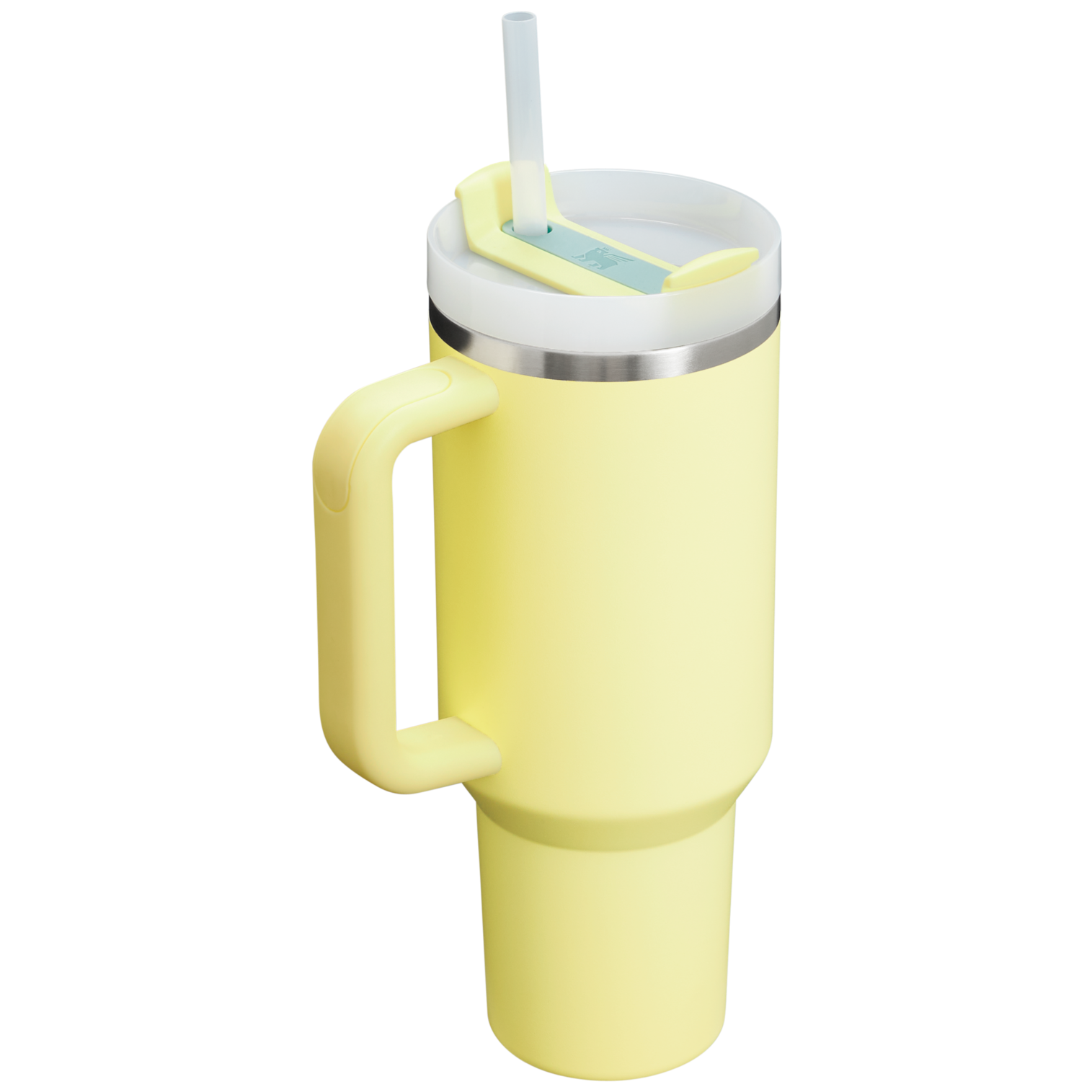 Car-Cup Friendly The Quencher H2.0 Flowstate Tumbler  | Stanley Create D332L - 40oz Large Capacity Car-Cup Friendly Quencher Detail