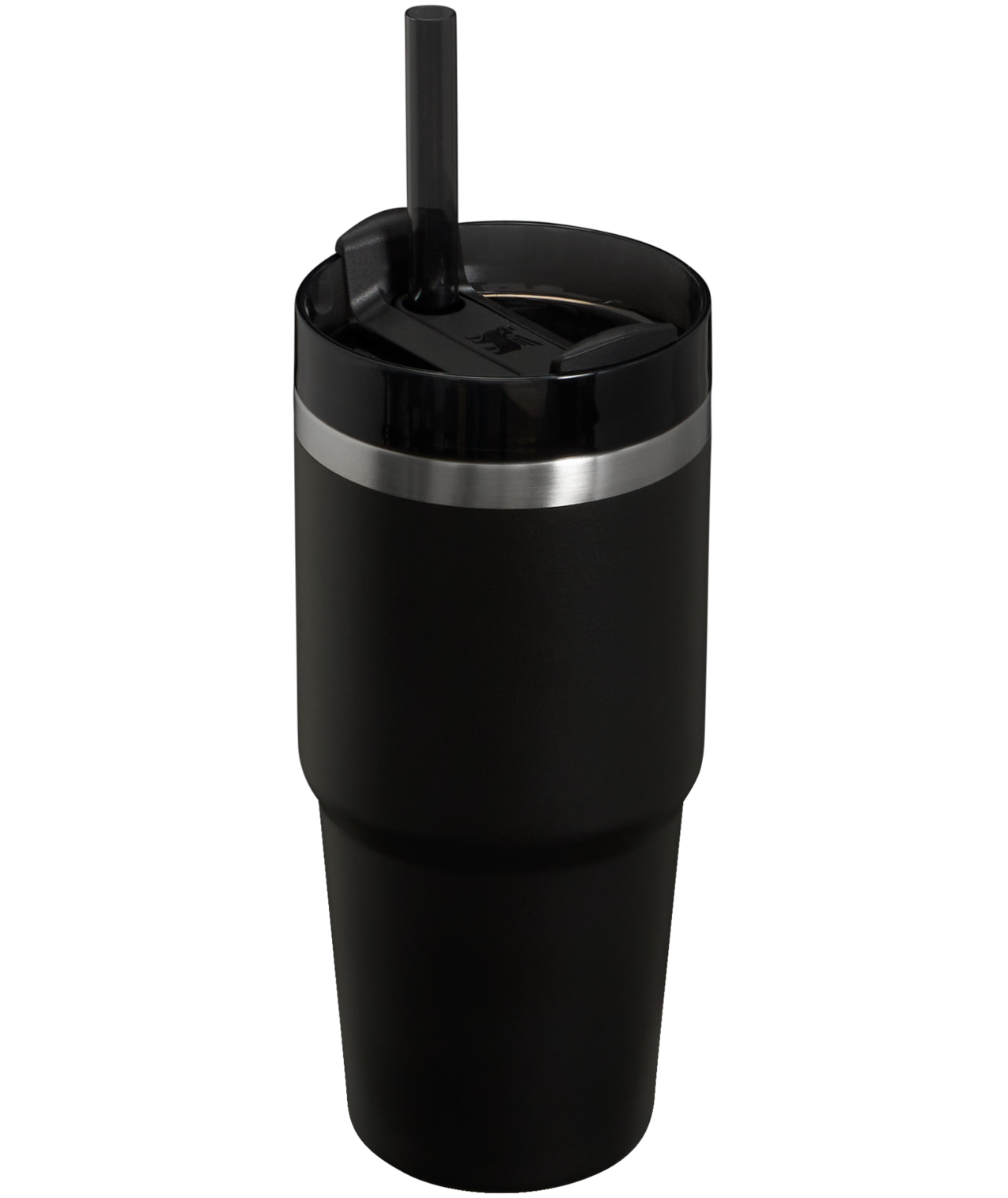 Splash-Resistant FlowState The Quencher H2.0 Flowstate Tumbler  | Stanley Create D329E - 40oz Large Capacity Car-Cup Friendly Quencher Detail