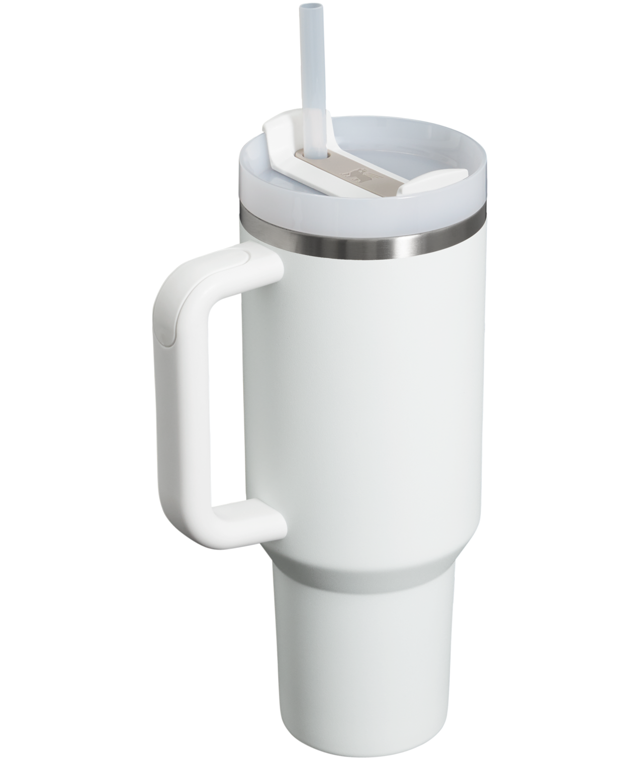 Car-Cup Friendly The Quencher H2.0 Flowstate Tumbler  | Stanley Create D332L - 40oz Large Capacity Car-Cup Friendly Quencher Detail