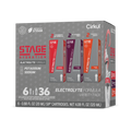 Natural Fruit Flavored Stage 6-Pack Variety Pack 4ZSP - Zero-Calorie Multi-Flavor Sip Pods for Water Bottle - Default Title