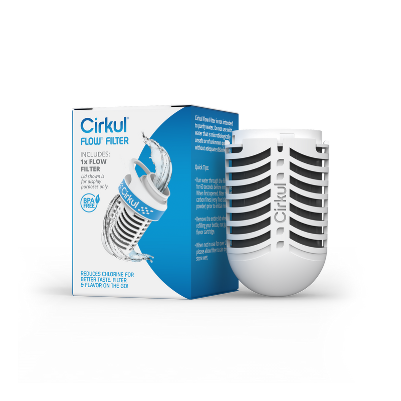 Heavy-Duty Flow Filter PQJZ - Gear for Camping & Outdoor Travel - Default Title