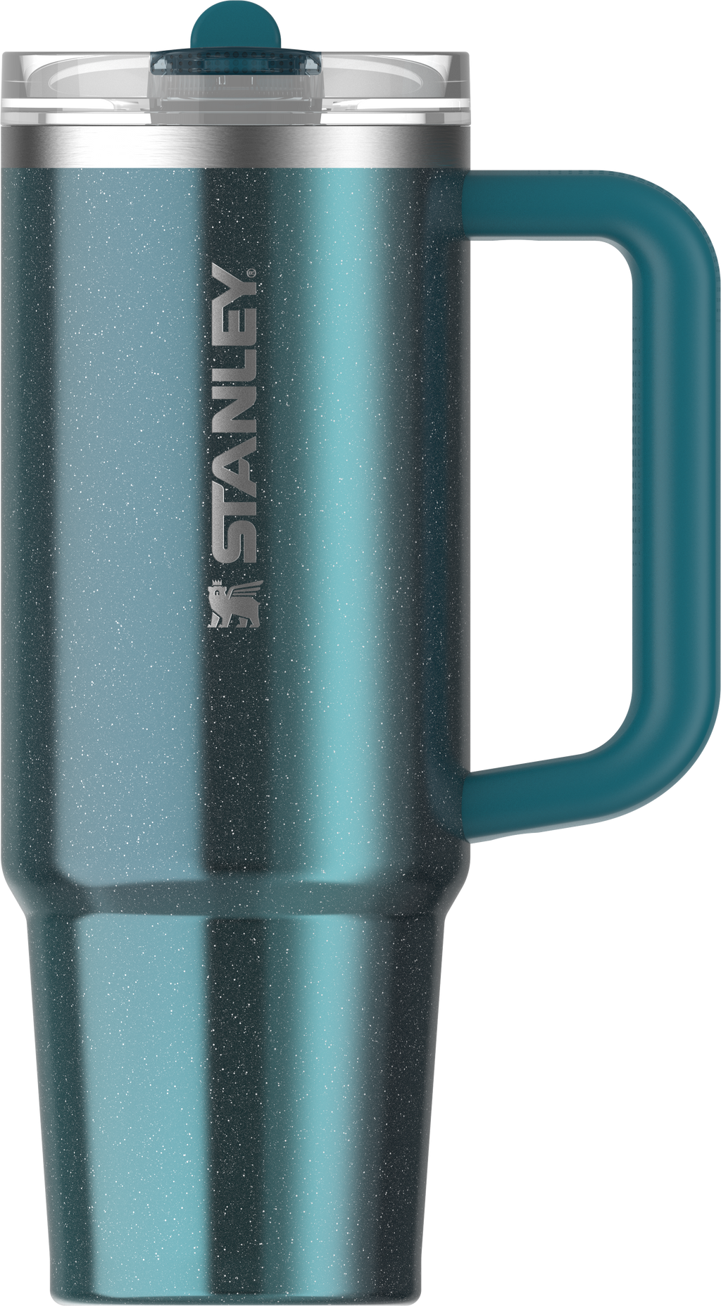 Double-Wall Vacuum The Quencher H2.0 Flowstate Tumbler D051L - Double-Wall Vacuum Insulated Travel Tumbler with Straw Detail