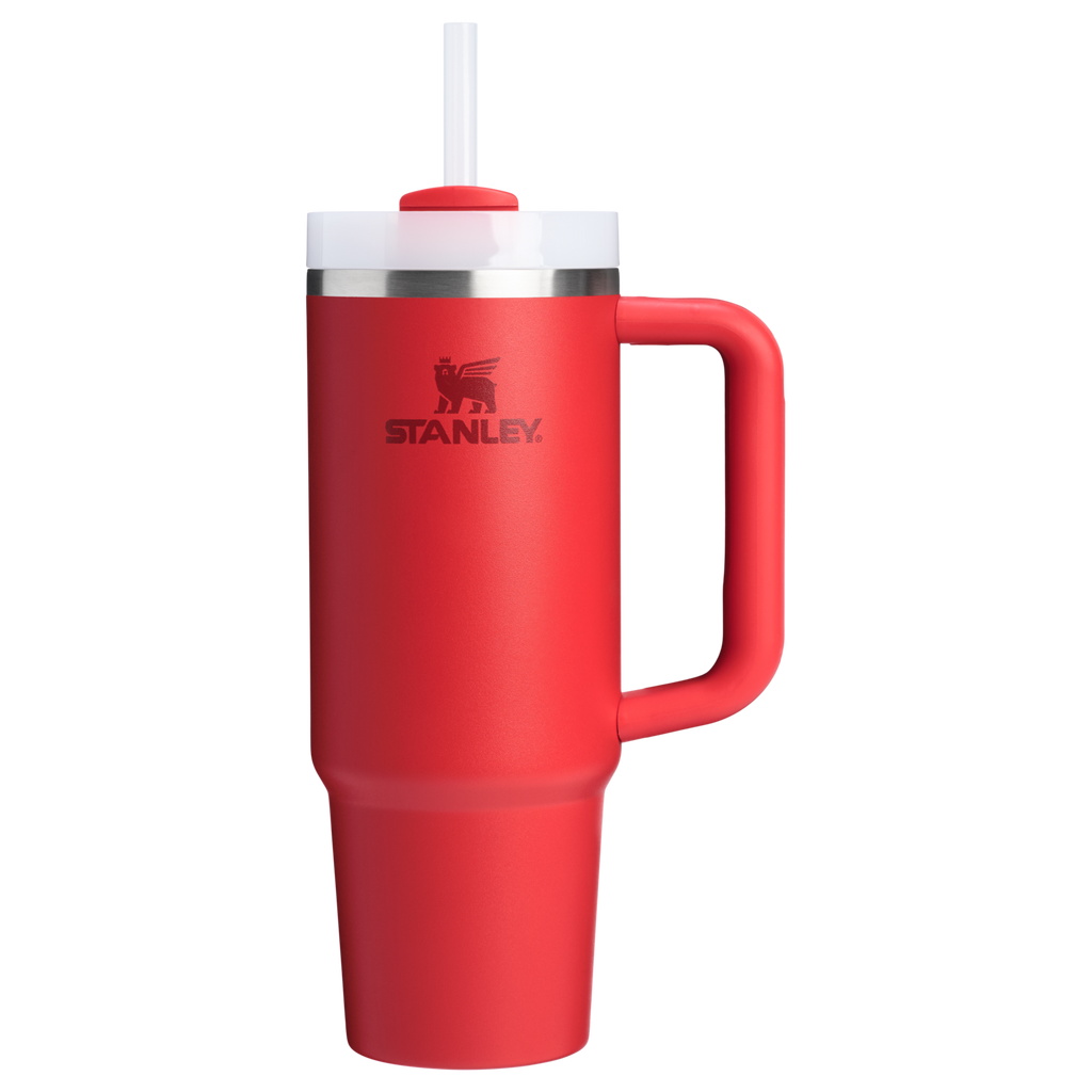 Car-Cup Friendly The Quencher H2.0 Flowstate Tumbler D030T - FlowState 3-Position Lid Insulated Travel Mug Detail