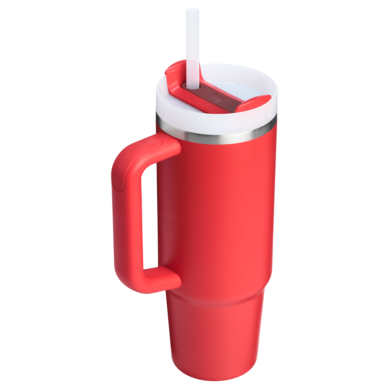 Car-Cup Friendly The Quencher H2.0 Flowstate Tumbler D030T - FlowState 3-Position Lid Insulated Travel Mug Detail