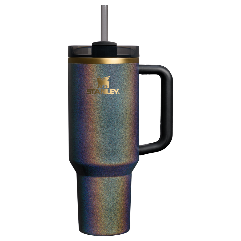 Insulated Travel The Dream Weaver Quencher H2.0 Flowstate Tumbler D282U - Premium Stainless Steel Straw Cup for All-Day Hydration - Fairy Dust