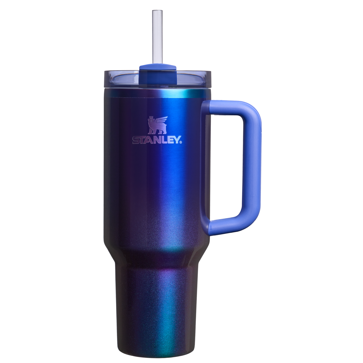 Insulated Travel The Dream Weaver Quencher H2.0 Flowstate Tumbler D282U - Premium Stainless Steel Straw Cup for All-Day Hydration - Star Shine