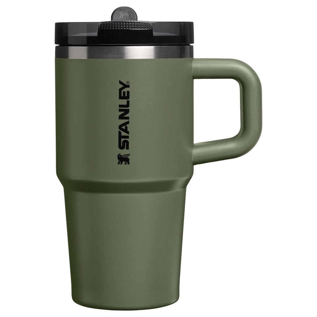 Splash-Resistant FlowState The Quencher H2.O Flowstate Tumbler D069R - Premium Stainless Steel Straw Cup for All-Day Hydration Detail