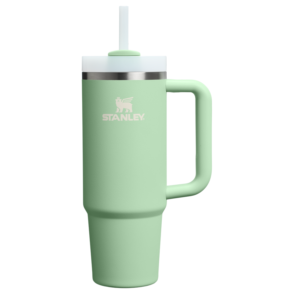 Double-Wall Vacuum The Quencher H2.0 Flowstate Tumbler D051L - Double-Wall Vacuum Insulated Travel Tumbler with Straw Detail
