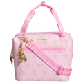 Leak-Proof Insulated Stanley 1913 x LoveShackFancy All Day Julienne Mini Cooler D150B - Leak-Proof Insulated Mini Cooler Bag for Lunch - Ibiza Sunset