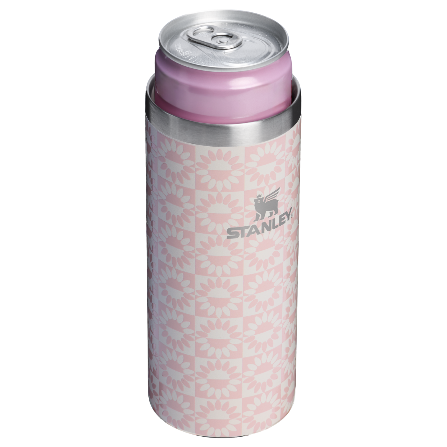 Premium All-Weather The Everyday Slim Can Cooler Cup | Stanley Create D300G - Heavy-Duty Ice-Retention Food & Beverage Carrier Detail