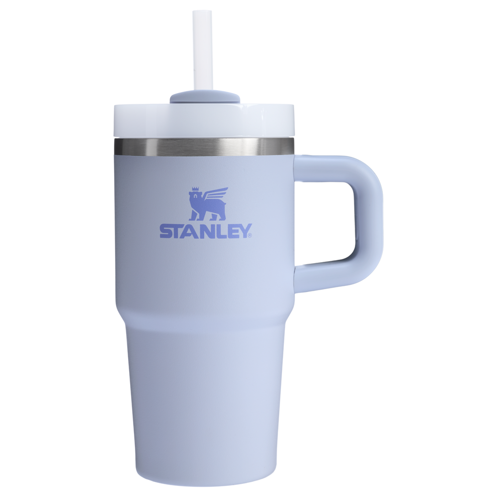 Splash-Resistant FlowState The Quencher H2.O Flowstate Tumbler D069R - Premium Stainless Steel Straw Cup for All-Day Hydration Detail