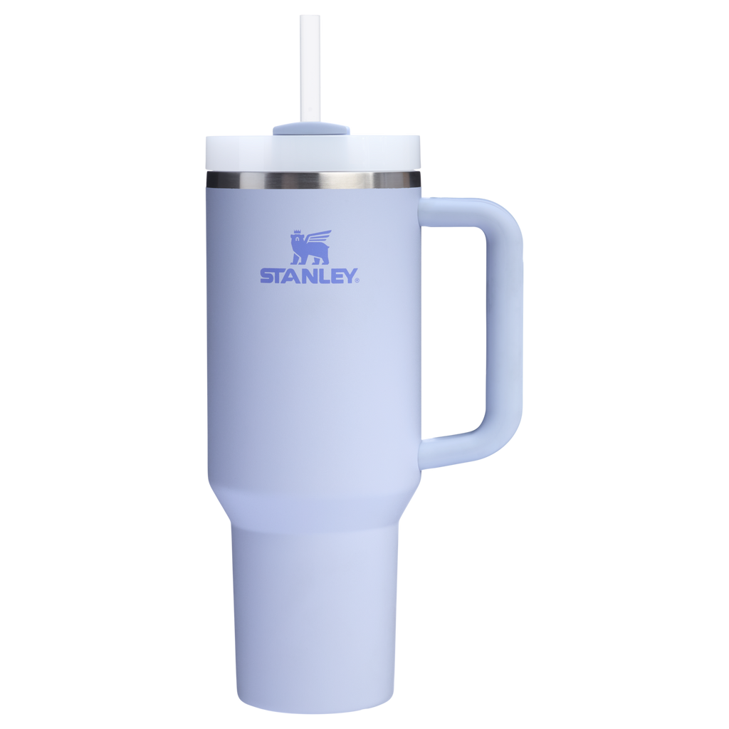 Car-Cup Friendly The Quencher H2.0 Flowstate Tumbler  | Stanley Create D332L - 40oz Large Capacity Car-Cup Friendly Quencher Detail