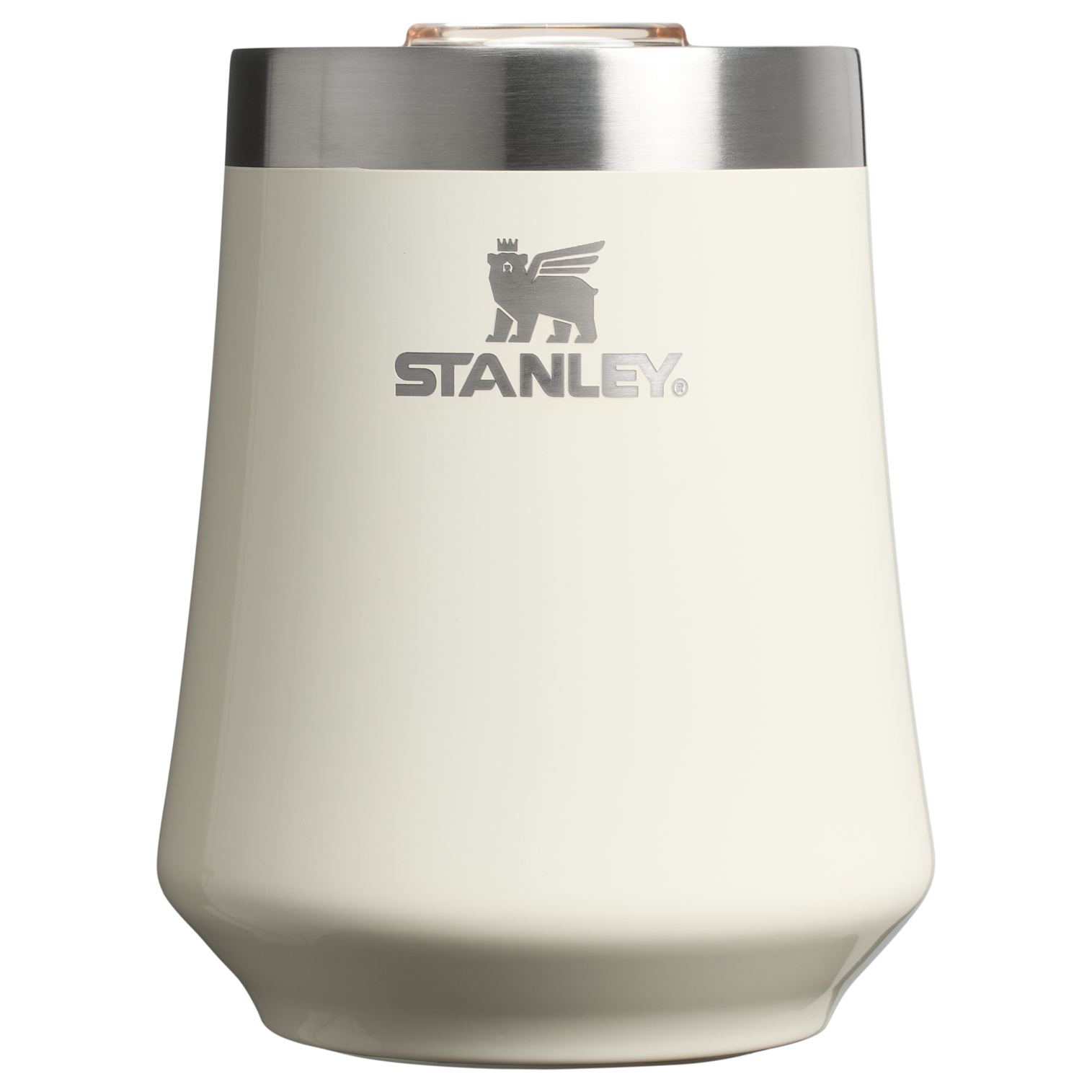 Shatterproof Luxury The Reserve Wine Tumbler | Stanley Create D302P - Premium Insulated Egg-Shaped Wine Glass for Outdoors Detail