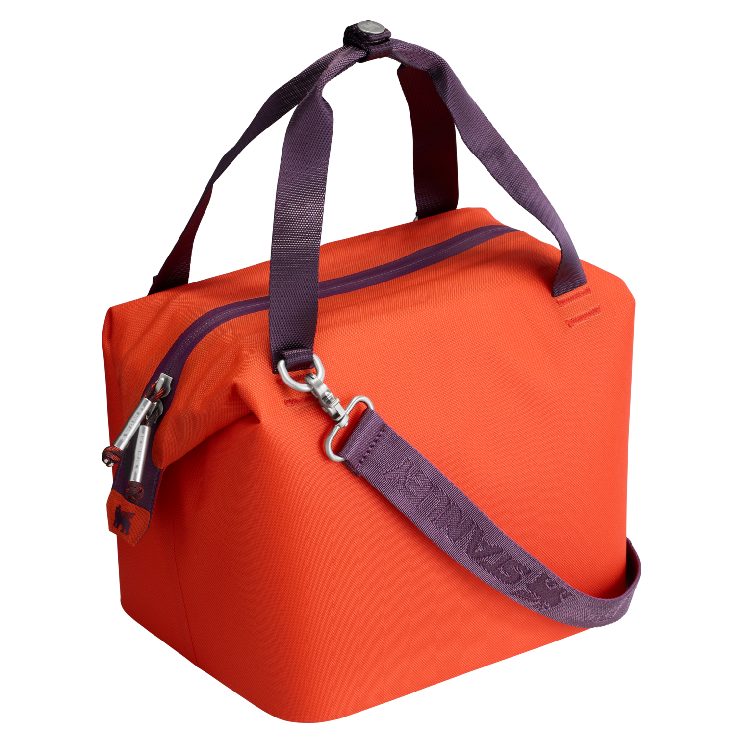 Premium All-Weather The All Day Julienne Mini Cooler D052R - Heavy-Duty Ice-Retention Food & Beverage Carrier Detail