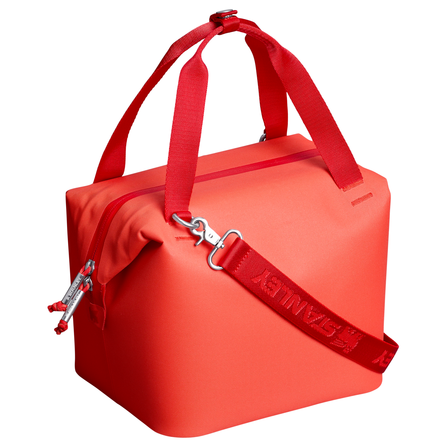 Premium All-Weather The All Day Julienne Mini Cooler D052R - Heavy-Duty Ice-Retention Food & Beverage Carrier Detail