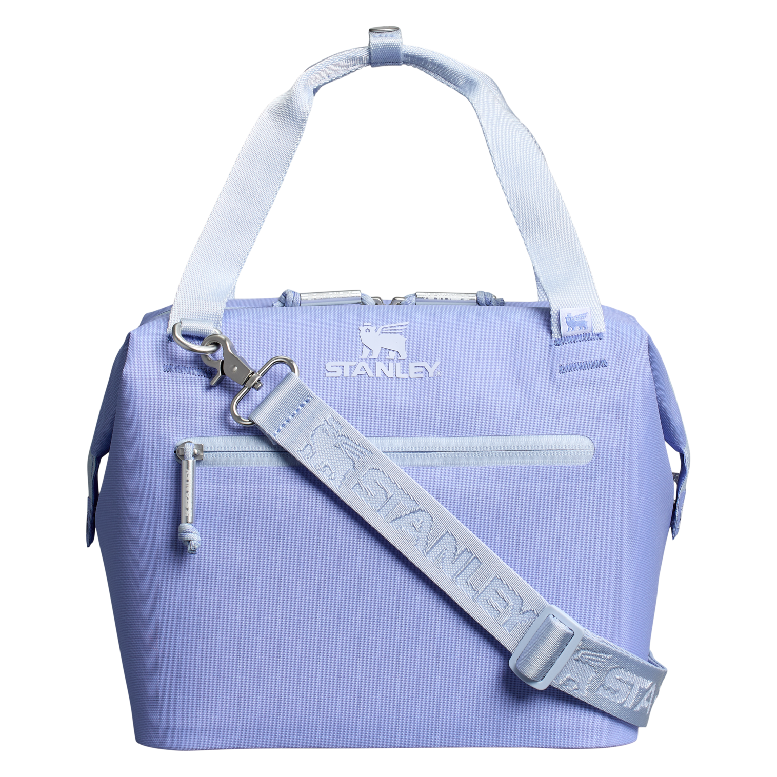 Premium All-Weather The All Day Julienne Mini Cooler D052R - Heavy-Duty Ice-Retention Food & Beverage Carrier Detail
