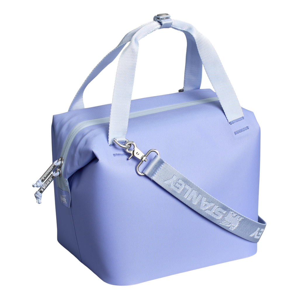 Premium All-Weather The All Day Julienne Mini Cooler D052R - Heavy-Duty Ice-Retention Food & Beverage Carrier Detail