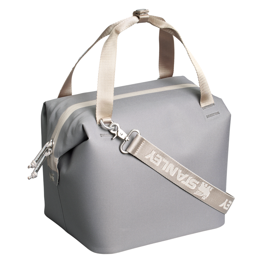 Premium All-Weather The All Day Julienne Mini Cooler D052R - Heavy-Duty Ice-Retention Food & Beverage Carrier Detail