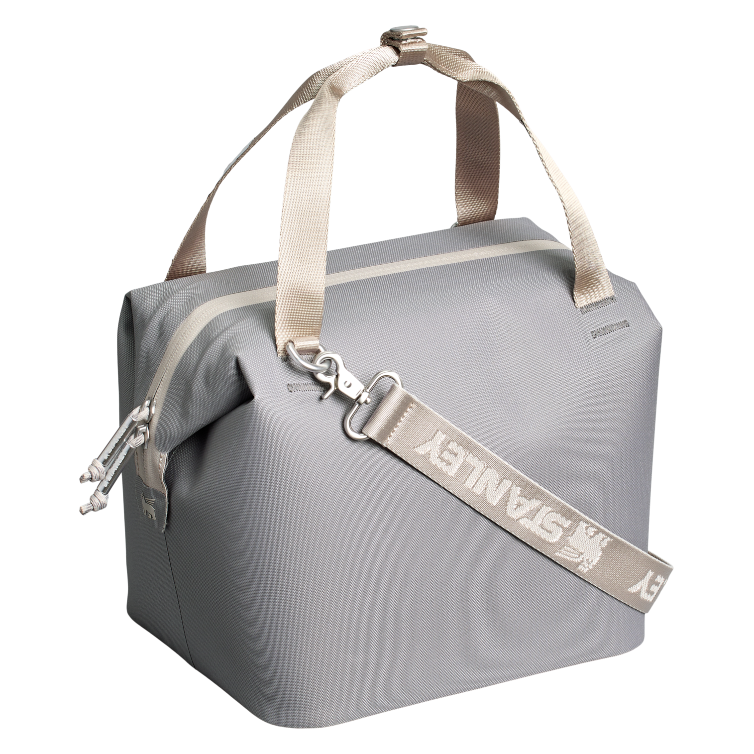 Premium All-Weather The All Day Julienne Mini Cooler D052R - Heavy-Duty Ice-Retention Food & Beverage Carrier Detail