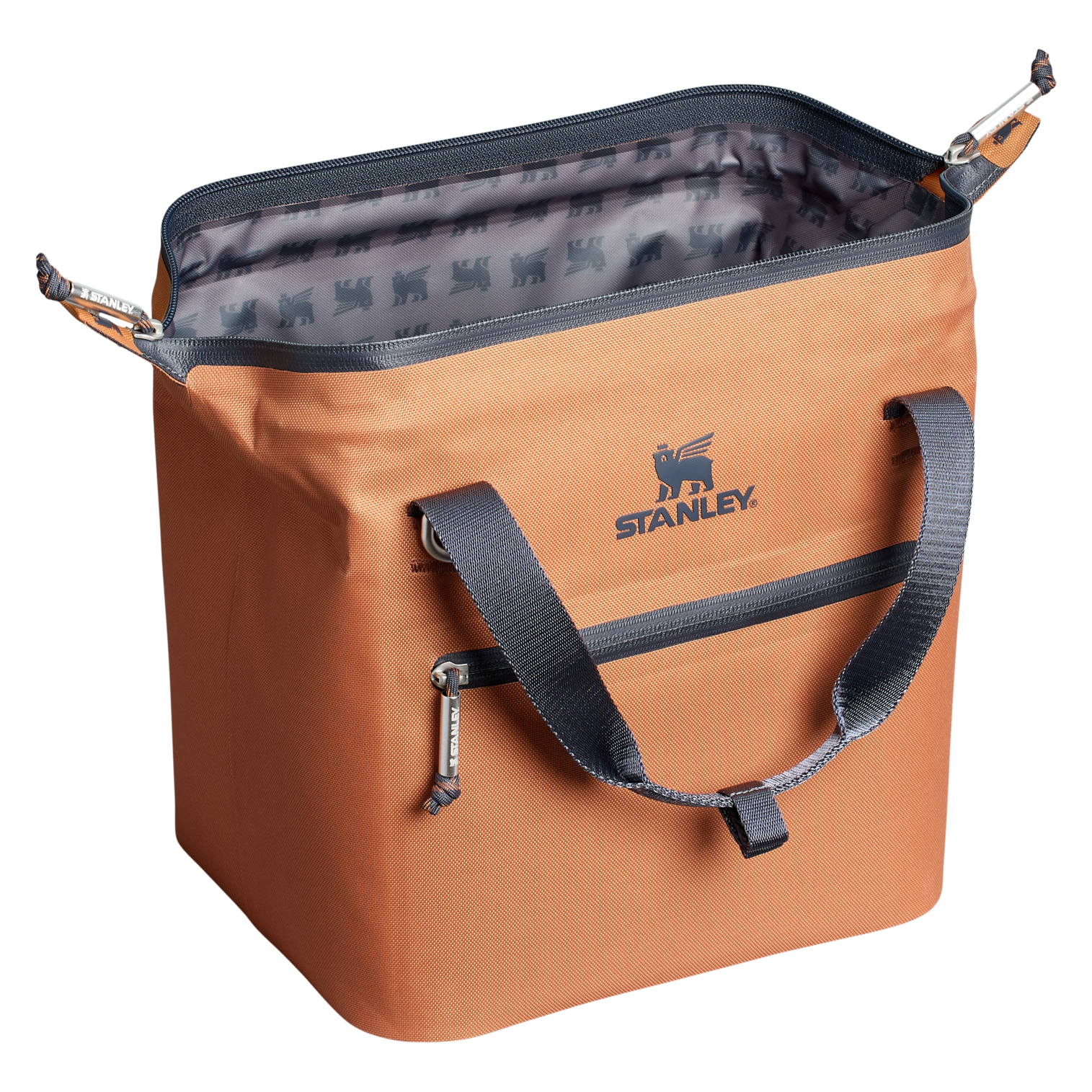 Premium All-Weather The All Day Julienne Mini Cooler D052R - Heavy-Duty Ice-Retention Food & Beverage Carrier Detail