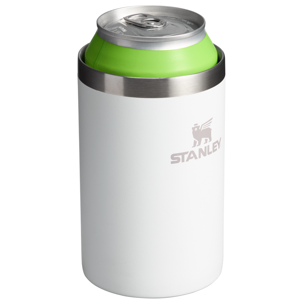 Leak-Proof Insulated The Everyday Can Cooler Cup | Stanley Create D313H - Heavy-Duty Ice-Retention Food & Beverage Carrier Detail