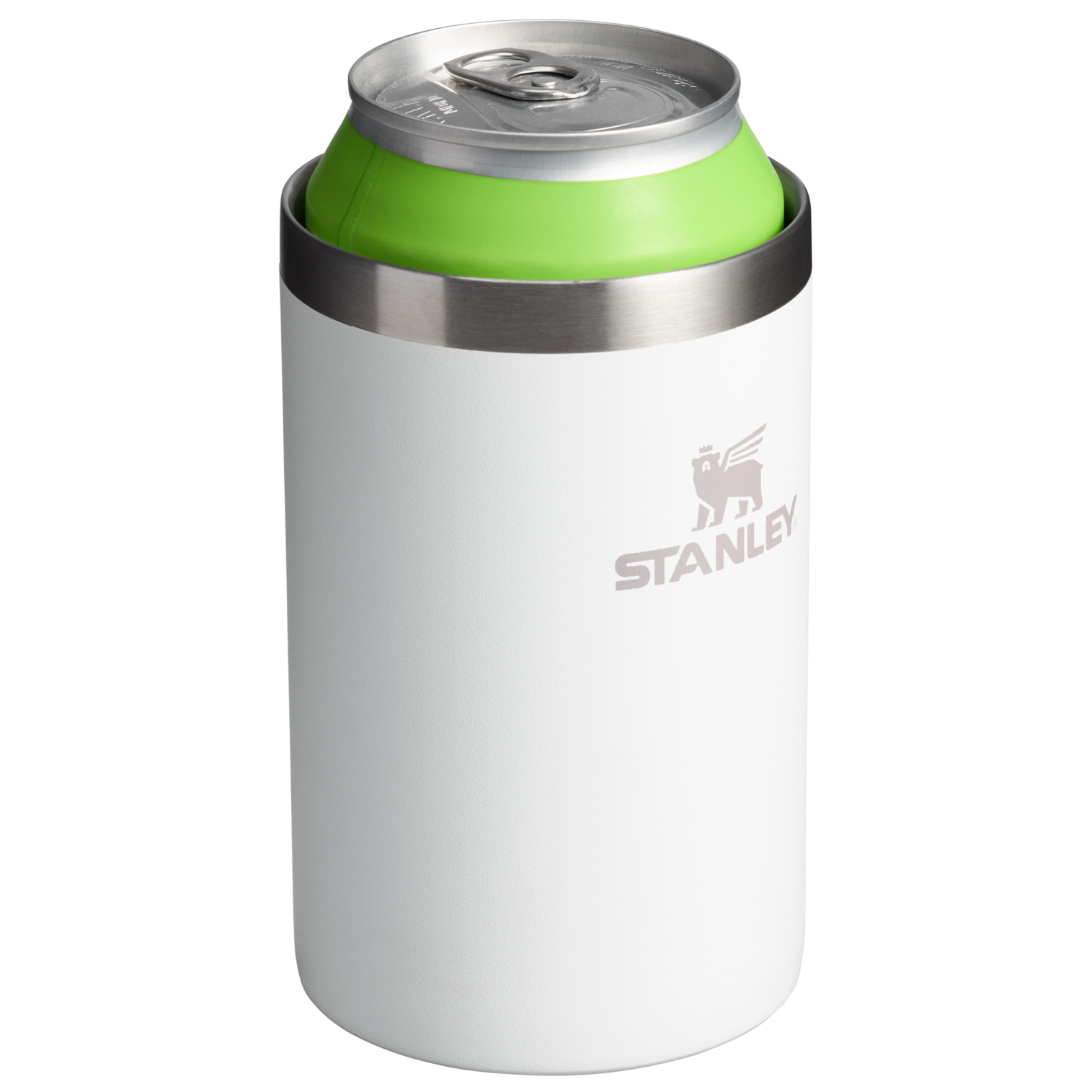 Leak-Proof Insulated The Everyday Can Cooler Cup | Stanley Create D313H - Heavy-Duty Ice-Retention Food & Beverage Carrier Detail