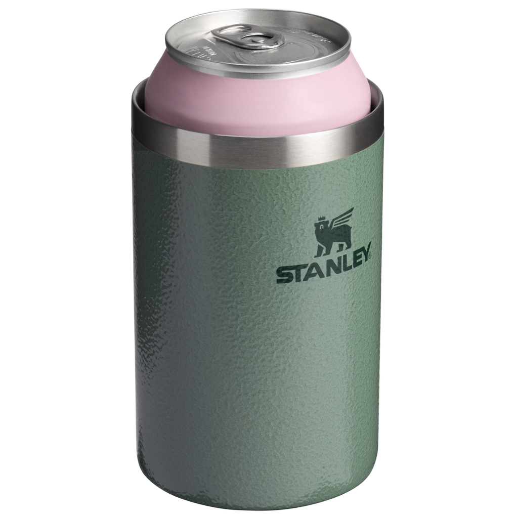 Leak-Proof Insulated The Everyday Can Cooler Cup | Stanley Create D313H - Heavy-Duty Ice-Retention Food & Beverage Carrier Detail