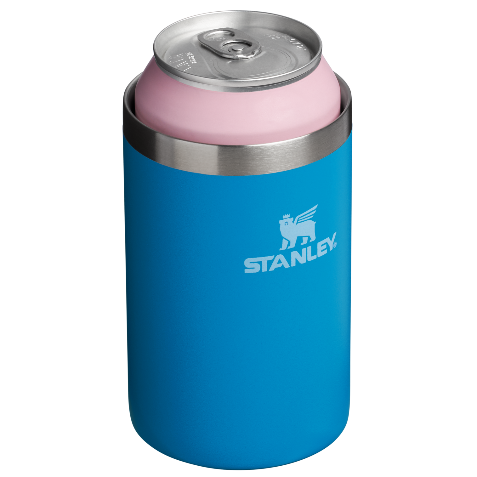 Leak-Proof Insulated The Everyday Can Cooler Cup | Stanley Create D313H - Heavy-Duty Ice-Retention Food & Beverage Carrier Detail