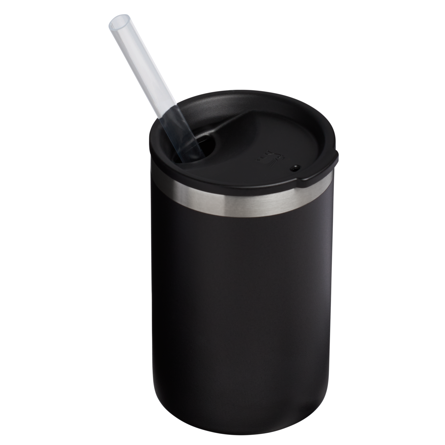 Leak-Proof Insulated The Everyday Can Cooler Cup | Stanley Create D313H - Heavy-Duty Ice-Retention Food & Beverage Carrier Detail
