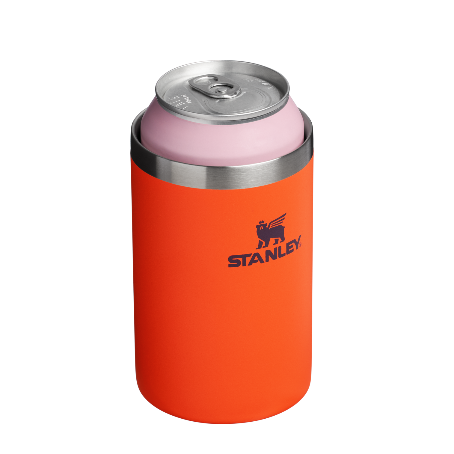 Leak-Proof Insulated The Everyday Can Cooler Cup | Stanley Create D313H - Heavy-Duty Ice-Retention Food & Beverage Carrier Detail