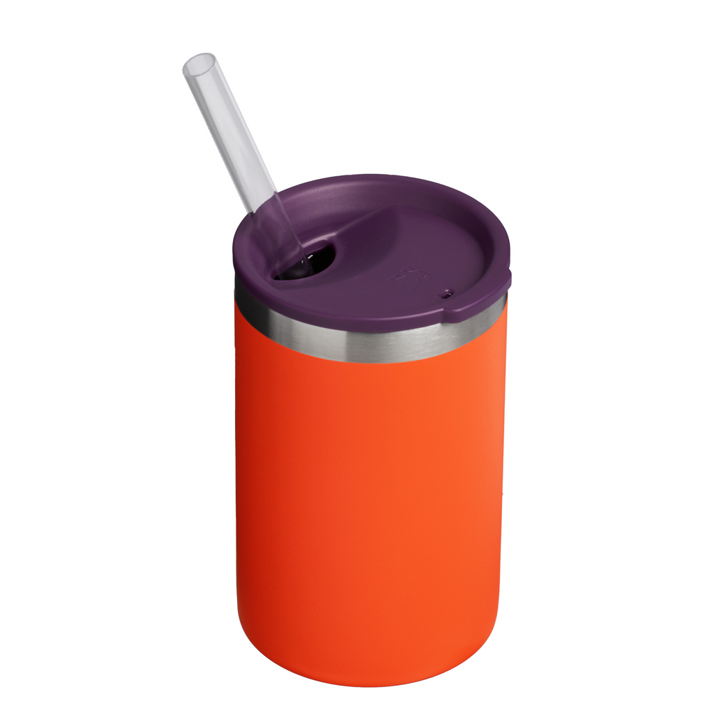 Leak-Proof Insulated The Everyday Can Cooler Cup | Stanley Create D313H - Heavy-Duty Ice-Retention Food & Beverage Carrier Detail